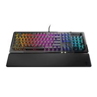 Teclado mecánico Turtle Beach Vulcan II - Black - Titan II Red Switches - Placa de aluminio