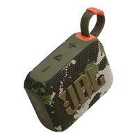 JBL Go 4 Ultra-Portable Bluetooth Speaker - Squad