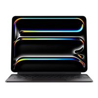 Apple Magic Keyboard for iPad Pro 13 inch (M4) - US English - Black