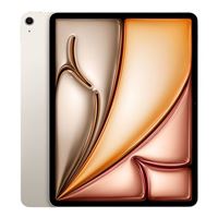 Apple iPad Air 13" MV2G3LL/A (Mid 2024) - Starlight