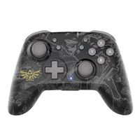 Control inalámbrico Visco HORIPAD The Legend of Zelda Edition Pro (Switch)