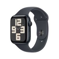 Smartwatch Apple Watch SE 2da Gen GPS 44mm Caja de Aluminio Midnight con Correa Deportiva Midnight