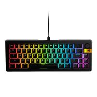 Teclado gaming Glorious GMMK 3 65% mecánico con cable - Black
