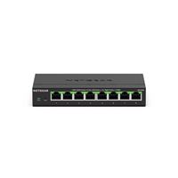 NETGEAR 8-port 2.5G Multi-Gigabit Ethernet Plus Switch