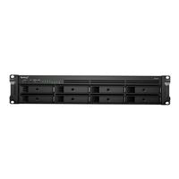 Synology RS1221 Synology RackStation 8 Bay Diskless Rackmount NAS