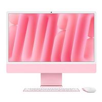 Apple iMac 24" MWUG3LL/A 24" (Late 2024) All-in-One Desktop Computer - Pink