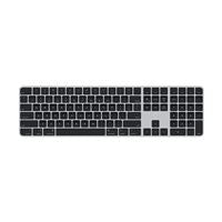 Apple Magic Keyboard with Touch ID and Numeric Keypad - Black