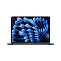 Apple MacBook Air 13" MC8K4LL/A (early 2024) 13.6" Laptop Computer - Midnight