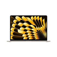 Apple MacBook Air 15" MC9K4LL/A (early 2024) 15.3" Laptop Computer - Starlight
