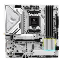 Tarjeta-Madre-ASRock-B850M-Steel-Legend-WiFi-B850-Socket-AMD-AM5-DDR5-Micro-ATX