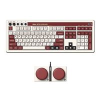 Teclado mecánico retro 8Bitdo Retro 108 - Famicom