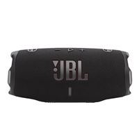 JBL Charge 6 Portable Bluetooth Speaker - Black