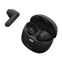 JBL Tune Flex 2 Active Noise Cancelling Bluetooth Wireless Earbuds - Black