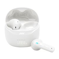 JBL Tune Flex 2 Active Noise Cancelling Bluetooth Wireless Earbuds - White