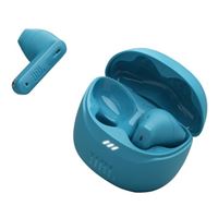 JBL Tune Flex 2 Active Noise Cancelling Bluetooth Wireless Earbuds - Turquoise
