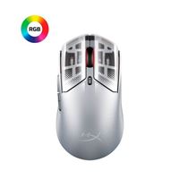 HyperX HASTE 2 S WRLS MSE SILVER