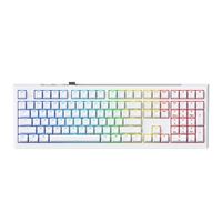 Teclado inalámbrico Ducky ONE X - White