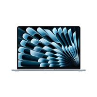 Apple MacBook Air 15" MC7C4LL/A (Early 2025) 15.3" Laptop Computer - Sky Blue