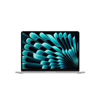 Apple MacBook Air 13" MW0W3LL/A (Early 2025) 13.6" Laptop Computer - Silver