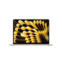 Apple MacBook Air 13" MW0Y3LL/A (Early 2025) 13.6" Laptop Computer - Starlight