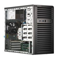 Supermicro SYS-531R-I Mini Tower Server