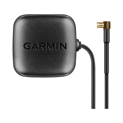Antena GPS magnética GA25MCX con conector MCX Garmin 10-10702-00 2.95 m