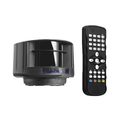 Kit de Sensor láser y control remoto Bea 10LZR-H100KIT-19327 9.6 m