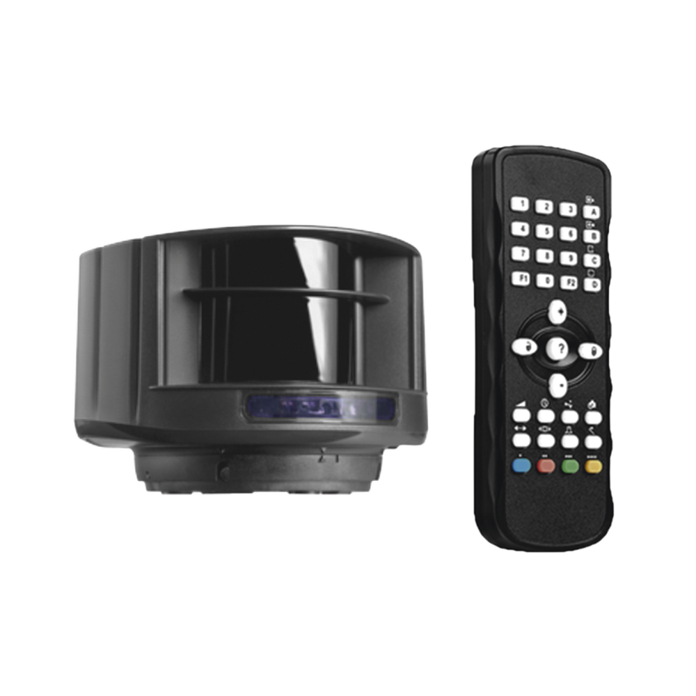 Kit de Sensor láser y control remoto Bea 10LZR-H100KIT-19327 9.6 m