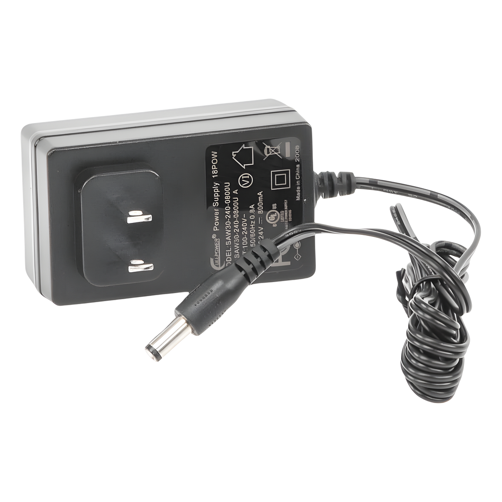 Fuente de Poder 24V 0.8A para Equipos Mikrotik 18POW