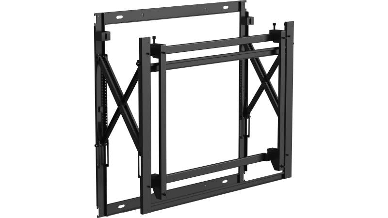 Videowall Hikvision - Montaje para Pared - Compatible con Monitor de 46" - Especial para Videowall - Compatible con DS-D
