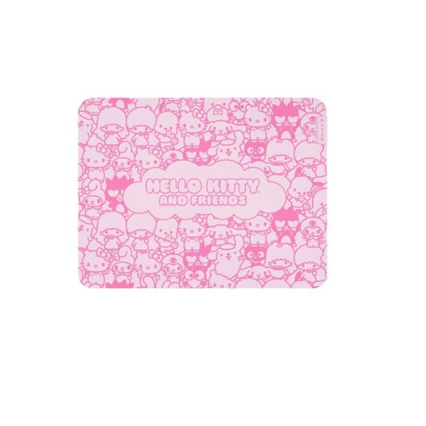 Mouse Pad Gaming Razer Gigantus V2 Medium Hello Kitty and Friends Edition - RZ02-03333400-R