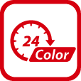 Cámara de Seguridad Hikvision - Bala TURBOHD 4K - Imagen a color 24 - 7 - Lente 2.8 mm - DS-2CE10UF3T-E