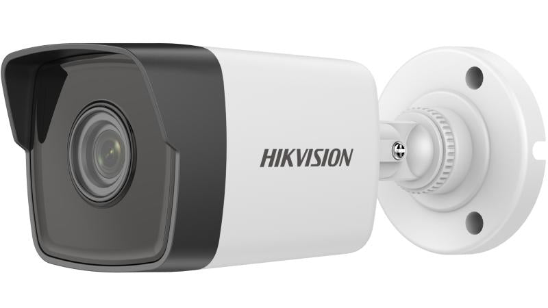Cámara de Seguridad Hikvision - Bala IP 2 Megapixel - 30 mts IR EXIR - Exterior IP67 - Lente 2.8 mm - DS-2CD1023G0-EI(C)