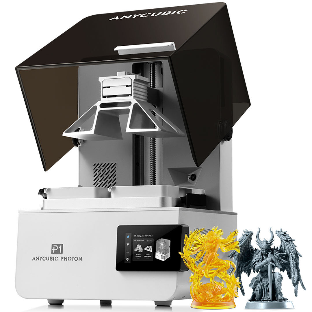 Impresora 3D Anycubic Photon P1 Volumen 223x126x230 mm — vista 2