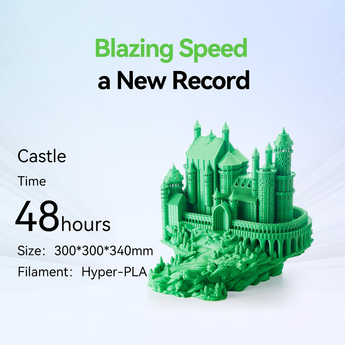 Impresora 3D Creality K2 Plus: volumen 350×350×350 mm, impresión multicolor, extrusor de tracción directa y funciones de