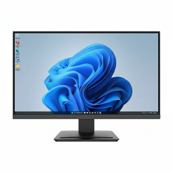 PC Computador AMD Ryzen 5 5600GT - 16GB - 512GB SSD + Monitor 23.8" - Teclado Microsoft + Mouse + Audífonos de Regalo