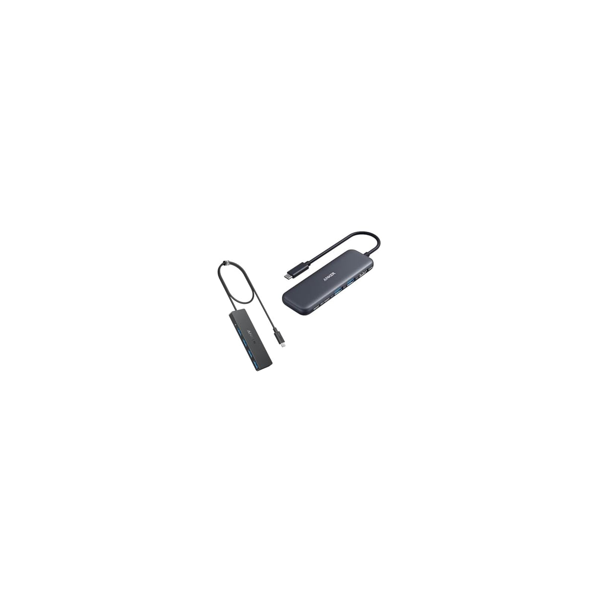 Hub USB Anker USB-C 332 (5 en 1)