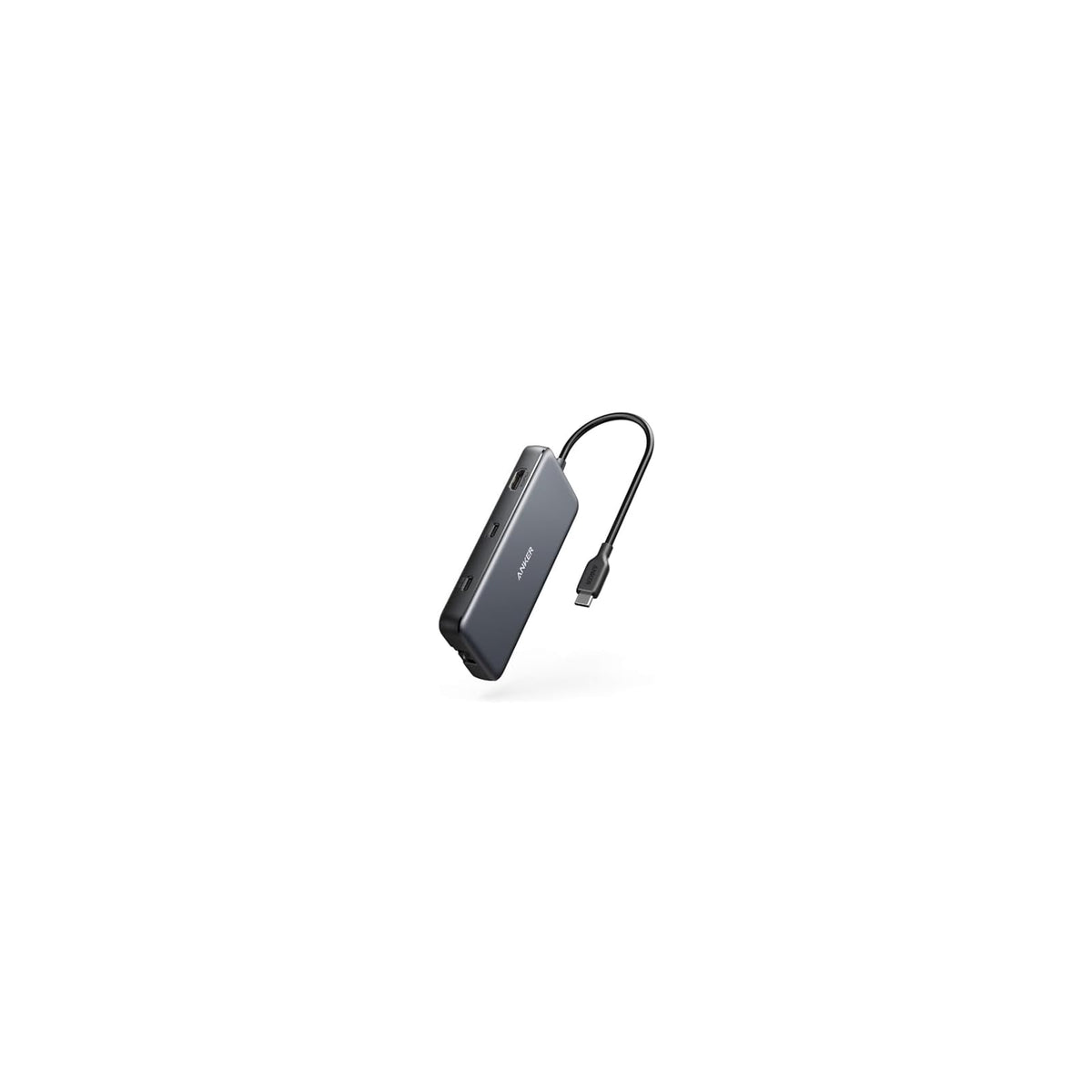 Hub USB Anker USB-C, adaptador Ethernet multipuerto 8 en 1 con puerto HDMI 4K - vista 2