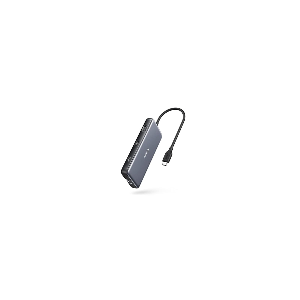 Hub USB Anker USB-C, adaptador Ethernet multipuerto 8 en 1 con puerto HDMI 4K - vista 5