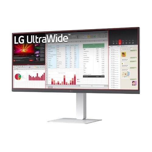 34# UltraWide 21:9 WFHD (2560x1080) IPS display, 100Hz + 1ms MBR for smooth motion # 400 nits # HDMI # 5ms res - imagen 1