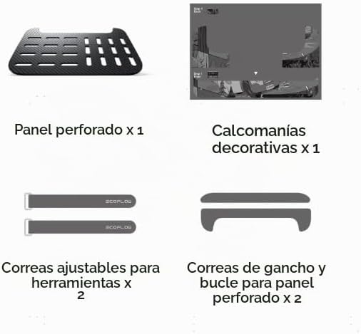 Panel-Perforado-para-Herramientas-EcoFlow-RIVER-3-Plus-2