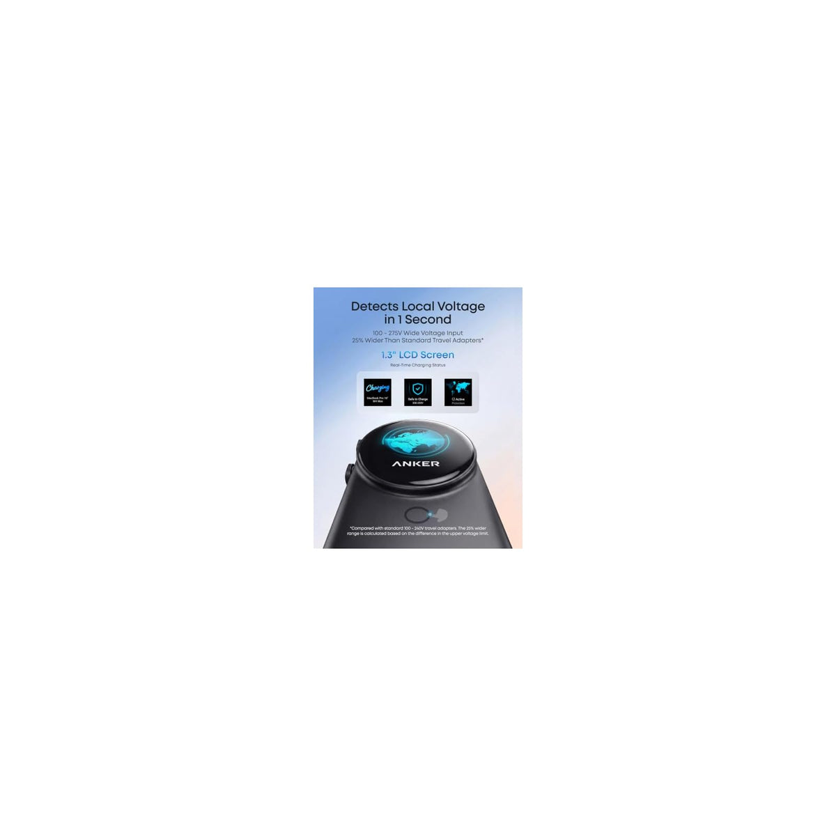 Power Bank Anker para laptop y cargador universal (paquete) - vista 9