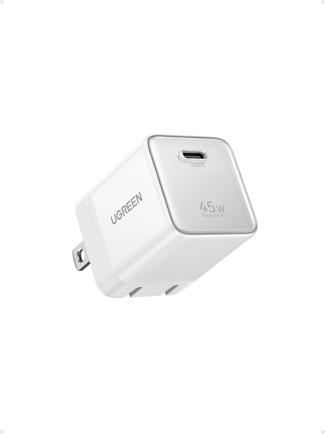Cargador-de-Pared-UGREEN-Nexode-Air-45-W-USB-C-de-Carga-Rápida-9
