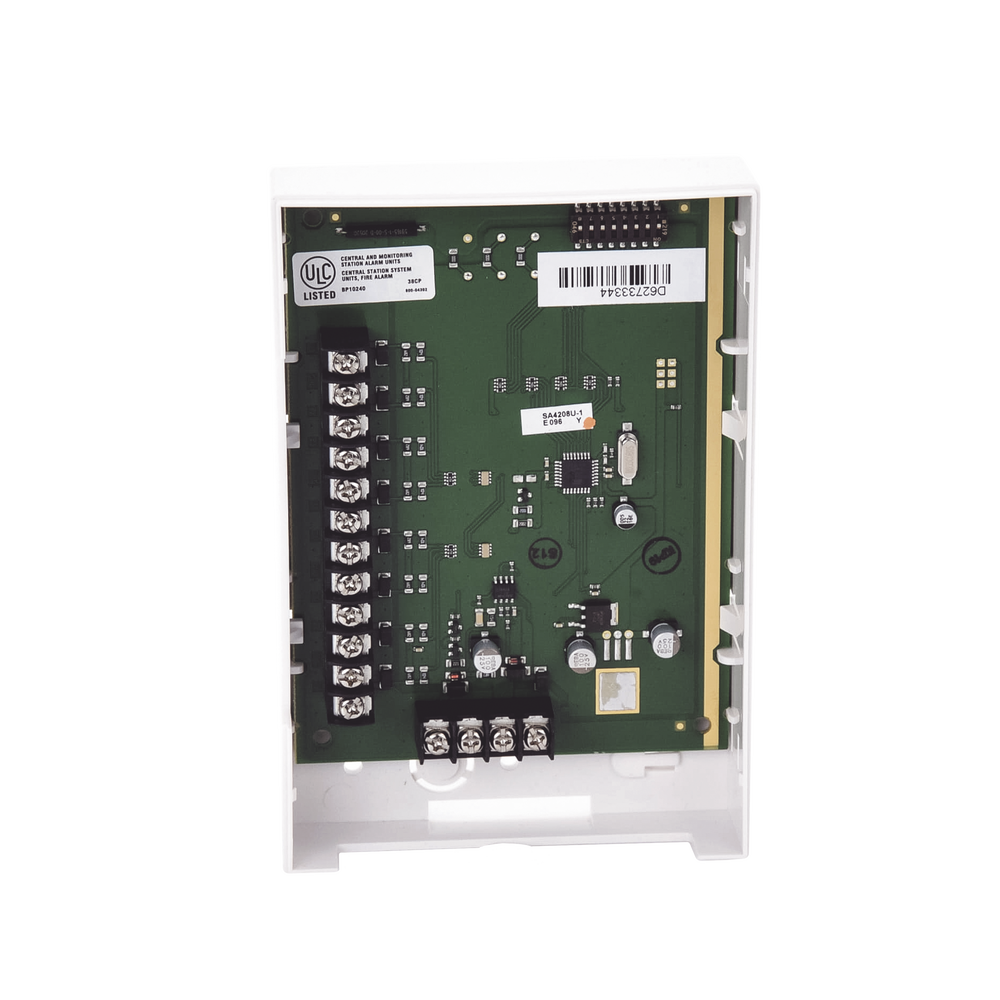 Convierte 8 zonas convencionales Honeywell Home Resideo 4208U