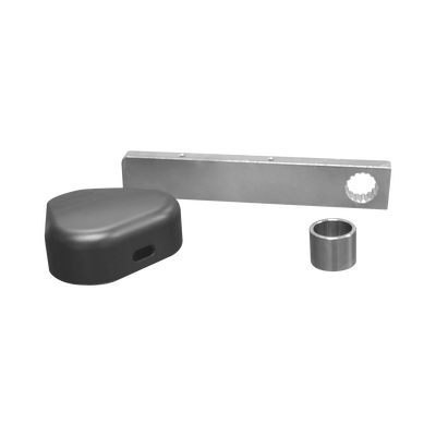 Enganche o Tasca para Brazo Rectangular Faac 428342