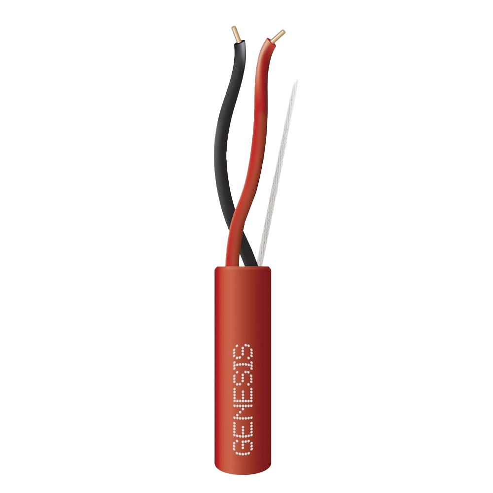 Carrete de Cable 2 x 18 AWG Genesis 4306-1104