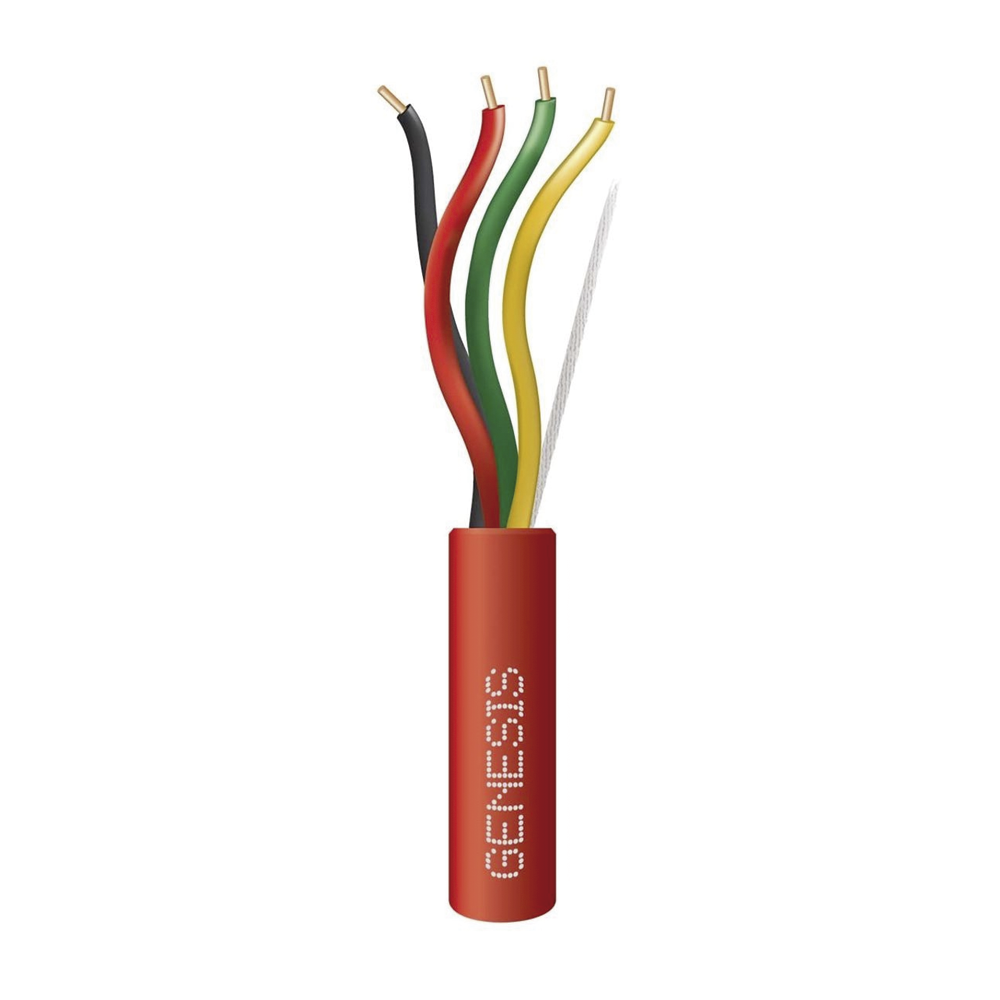 Carrete de cable 4 x 18 AWG Genesis 4307-1104