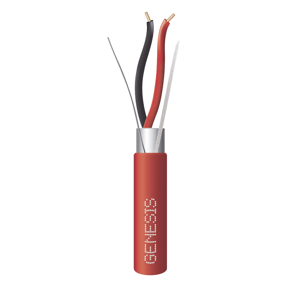 Carrete de Cable 2 x 18 AWG Genesis 44021104