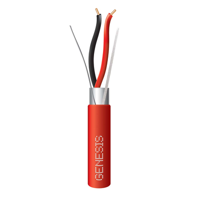 Carrete de Cable 2 x 16 AWG Genesis 44061104