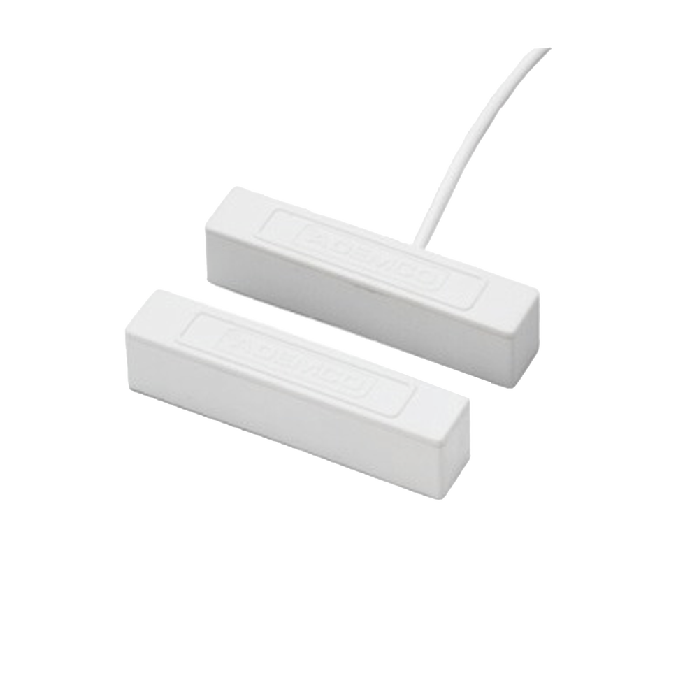 Contacto magnético direccionable compatible con paneles vist Honeywell Home Resideo 4939-SN-WH Blanco